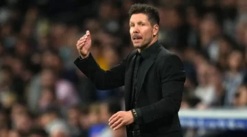 خسارة أتلتيكو مدريد أمام ريال مدريد تعود إلى إهدار الفرص التهديفية المحققة